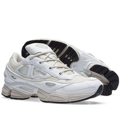 adidas x raf simons ozweego iii white|adidas ozweego raf simons.